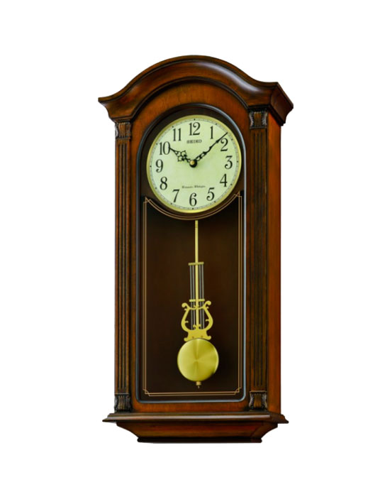 Настенные часы Seiko Clock QXH066BN